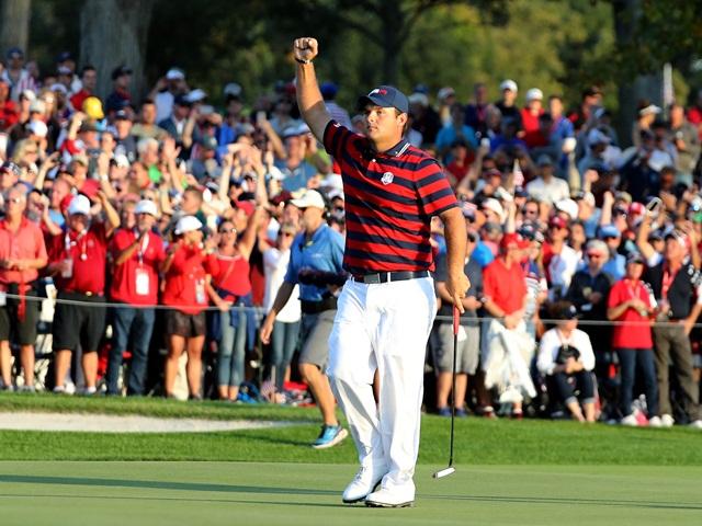 Patrick Reed – value to beat Rory in the first match up